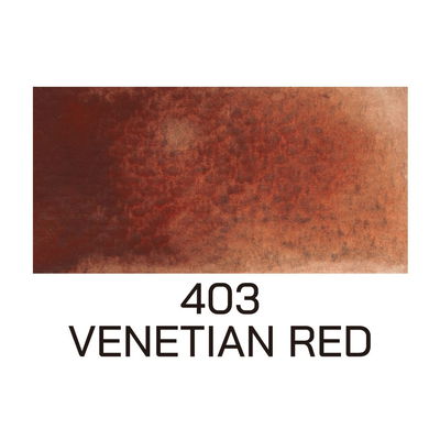 Färg, Venetian Red, Gansai Tambi akvarell