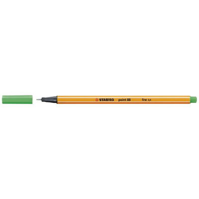 STABILO Point 88 fineline Mint Green 16