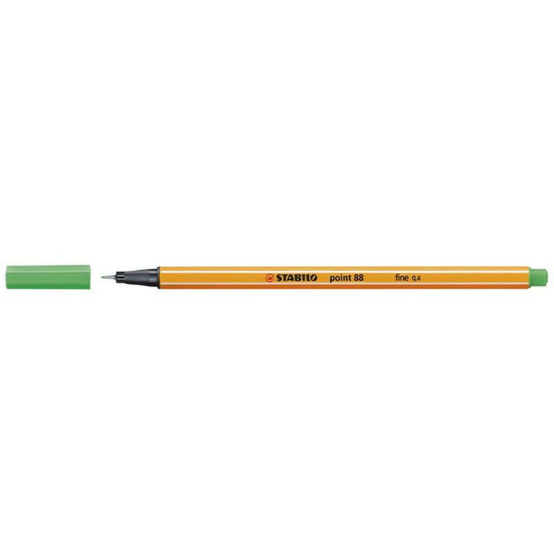 STABILO Point 88 fineline Mint Green 16