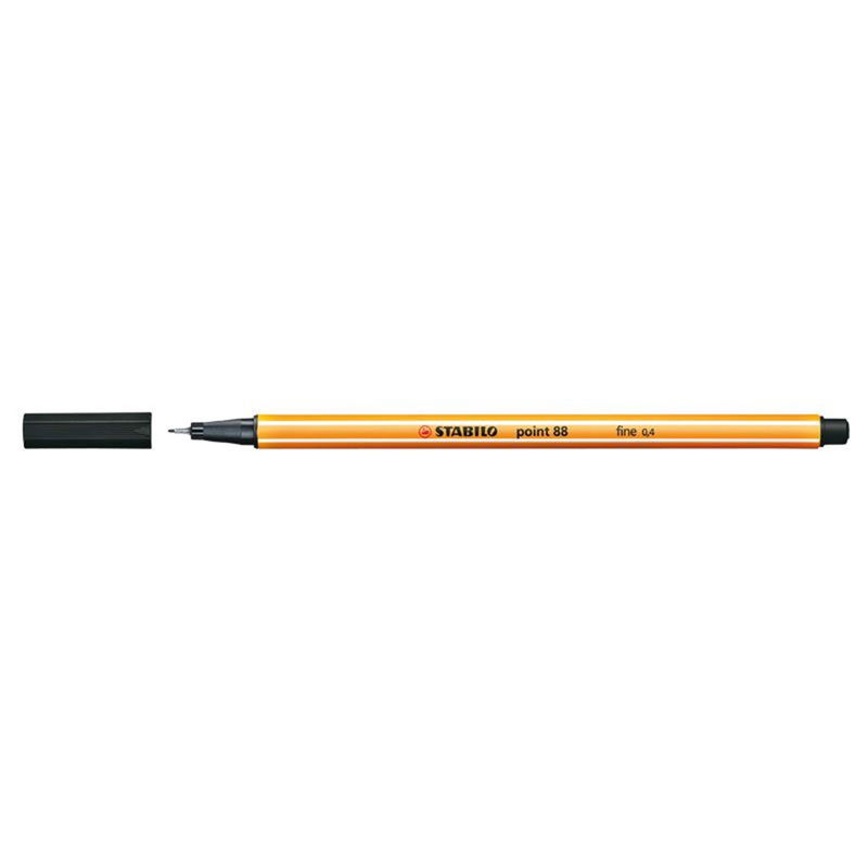 STABILO Point 88 fineline Black 46