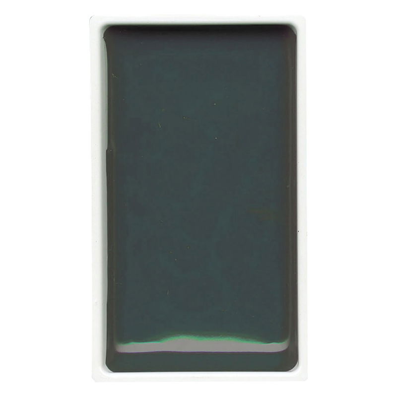 Zig Gansai Tambi akvarell Shadow Green no.506, Japansk akvarellfärg