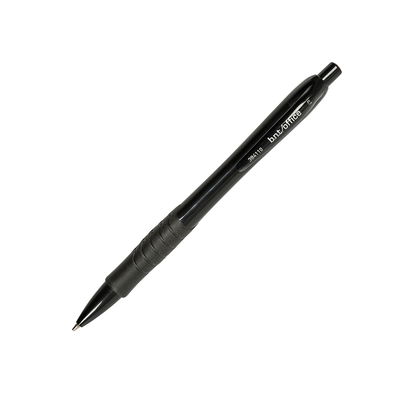 Svart stiftpenna 0,7 mm från 4-pack