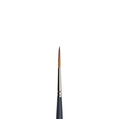 W&N pensel, professional Synthetic Sable Rigger 4