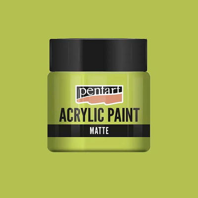 Pentart Acrylic Paint Matte
