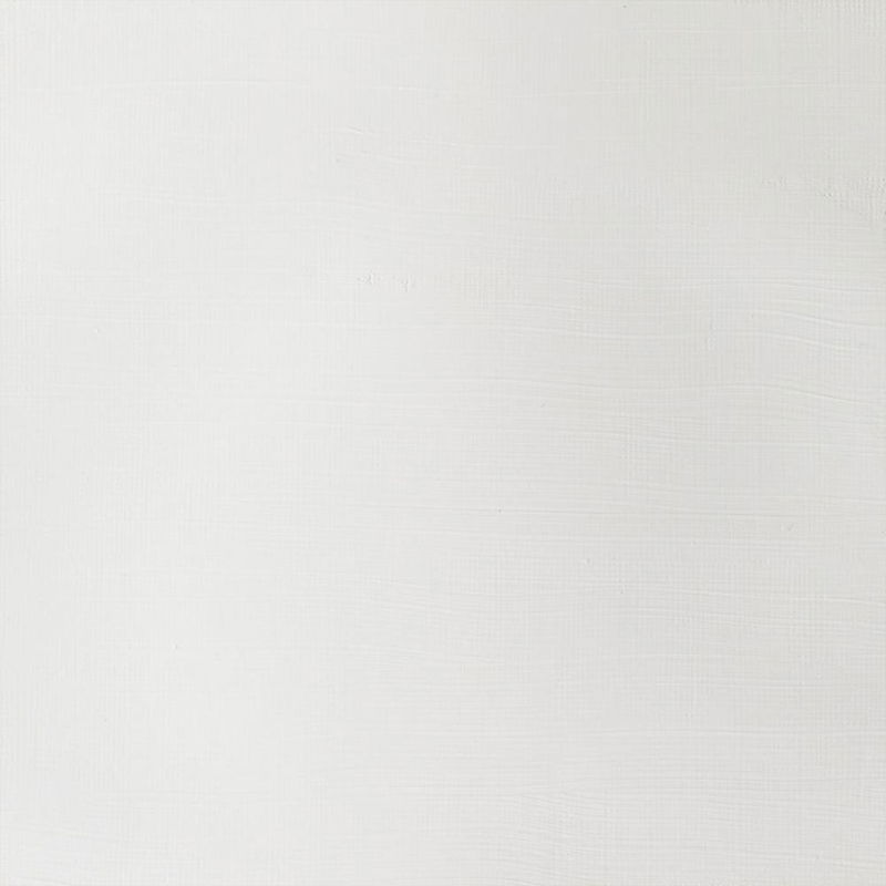 Färgprov W&N Galeria Titanium White