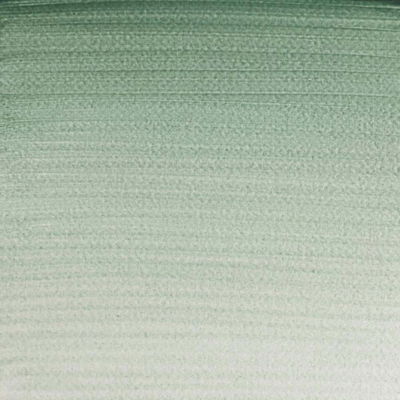 Färgprov av Winsor & Newton Professional Water colour Terre Verte