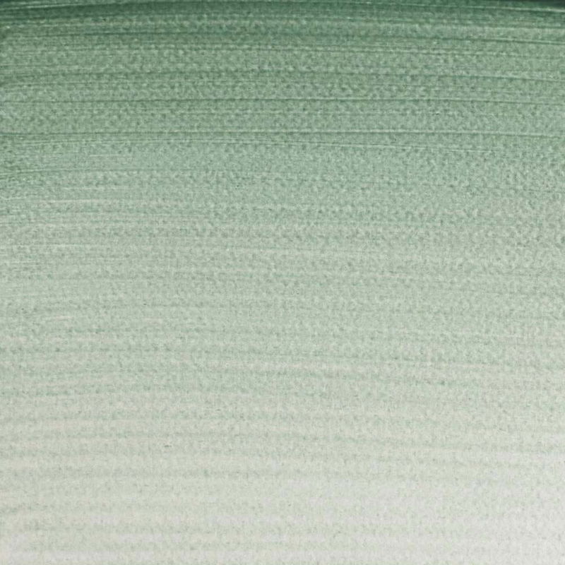 Färgprov av Winsor & Newton Professional Water colour Terre Verte