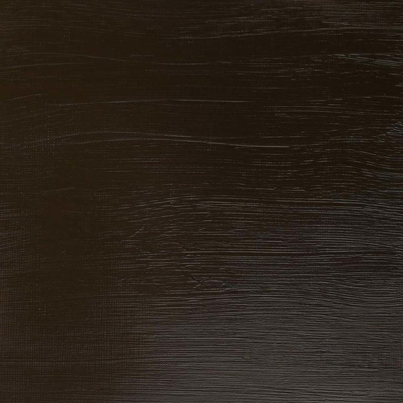 Färgprov W&N Galeria Raw Umber