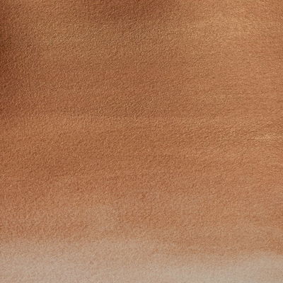Färgprov (swatch) Cotman akvarellfärg Bronze