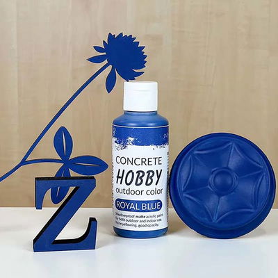 Hobby Concrete Outdoor Color