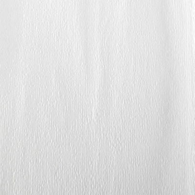 Kräppapper Canson, White 01, 0,5 x 2,5m