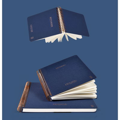 Alla storlekar av anteckningsblocket KOZO Navy Blue