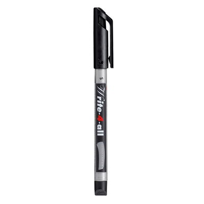 STABILO Write-4-all permanentpenna svart (s) 0,4 mm STABILO Write-4-all svart permanentpenna Superfin (s) 0,4 mm