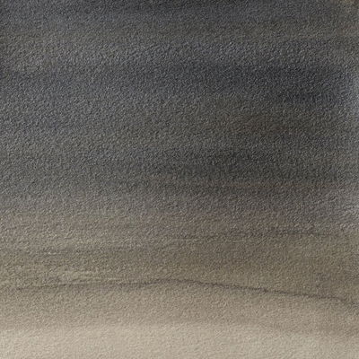 Färgprov (swatch) Cotman akvarellfärg Iridescent Black