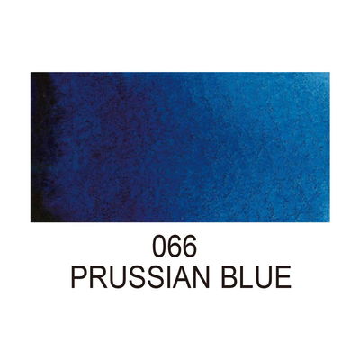 Färg, Prussian Blue, Gansai Tambi akvarell