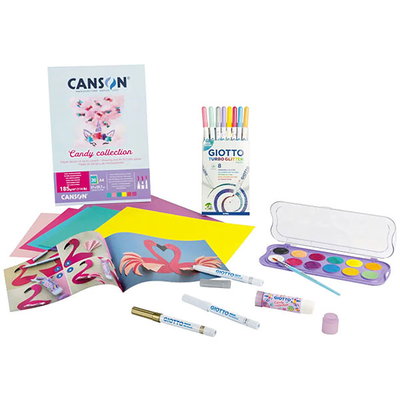 Barnpennor och barnfärg