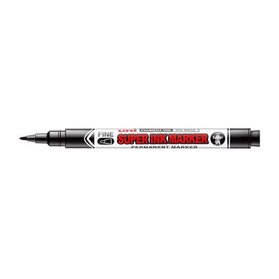 Uni Super Ink Marker, märkpenna till nästan alla material