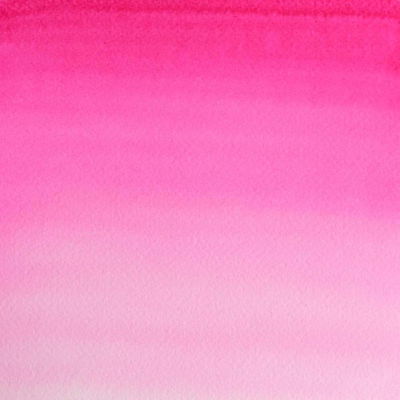Färgprov av Winsor & Newton Professional Water colour Opera Rose