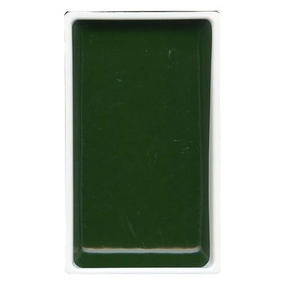 Gansai Tambi Sap Green Deep no.58 Zig Gansai Tambi akvarell Sap Green Deep no.58, Japansk akvarellfärg