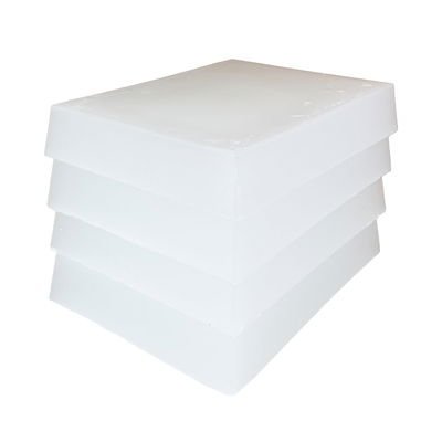 Paraffinvax 25 kg i block, paraffinplatta