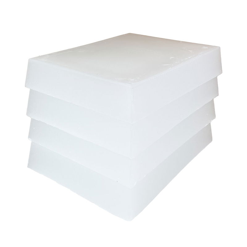 Paraffinvax 25 kg i block, paraffinplatta