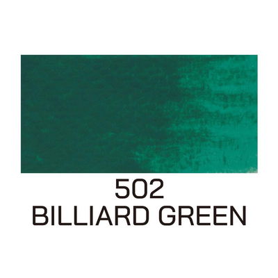 Färg, Billiard Green, Gansai Tambi akvarell