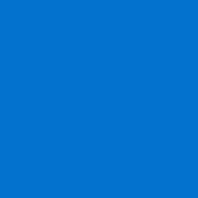 Posca PC-5M Blue färgprov