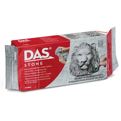 Lufttorkande lera DAS Stone förpackning