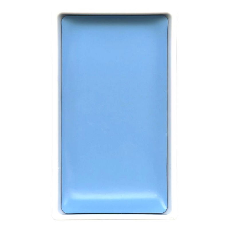 Zig Gansai Tambi akvarell Horizon Blue no.69, Japansk akvarellfärg