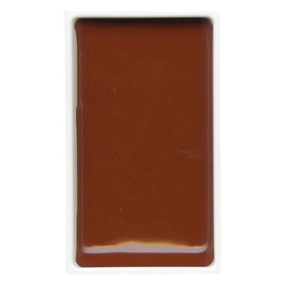 Zig Gansai Tambi akvarell Burnt Sienna no.46, Japansk akvarellfärg