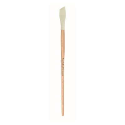 Princeton Catalyst Silicone blade, silikonverktyg på trähandtag till konst, lera och livsmedel, No. 6, Size 15