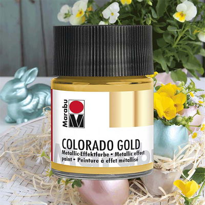 Marabu Colorado Gold