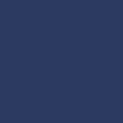 Färgprov Jet Blue 565 Tombow ABT Dual Brush