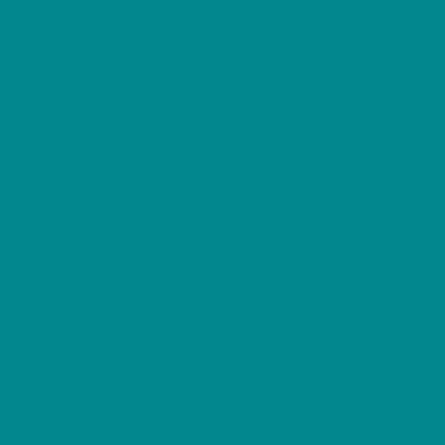 Färgprov Tiki Teal 407 Tombow ABT Dual Brush