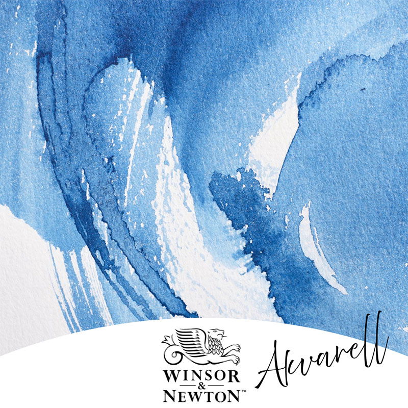Winsor & Newton Professional, klassisk akvarell i toppkvalitet