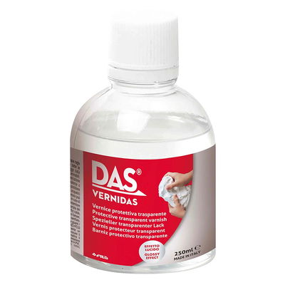 DAS lack till lera, VerniDAS 250 ml