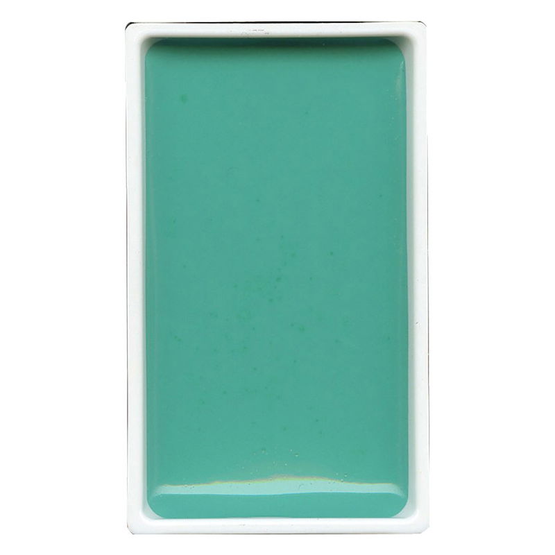 Zig Gansai Tambi akvarell Malachite no.50, Japansk akvarellfärg