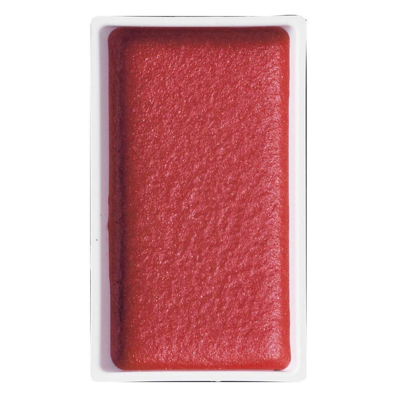 Zig Gansai Tambi akvarell Gem Red no.830, Japansk akvarellfärg