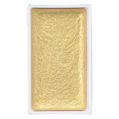 Gansai Tambi Light Gold no.905 Zig Gansai Tambi akvarell Light Gold no.905, Japansk akvarellfärg