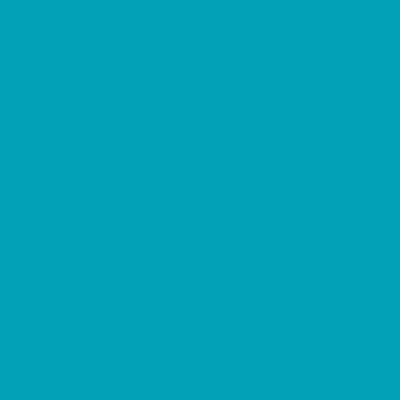 Färgprov Turquoise 443 Tombow ABT Dual Brush