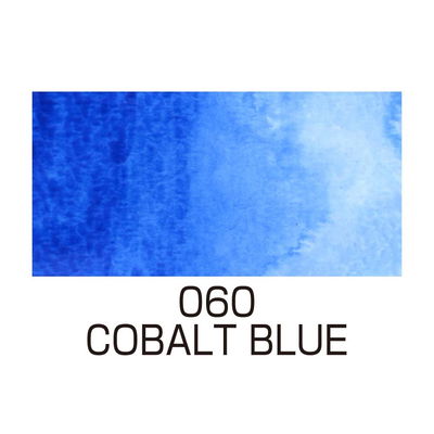 Färg, Cobalt Blue, Gansai Tambi akvarell