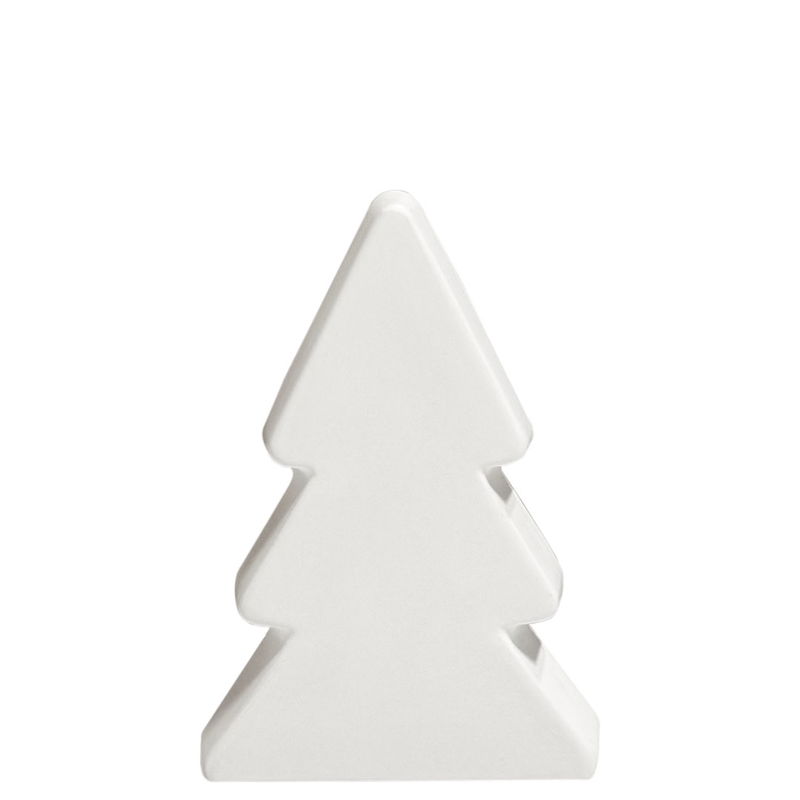 Gjutform liten gran design 2 - form för mindre julgran i betong och gips