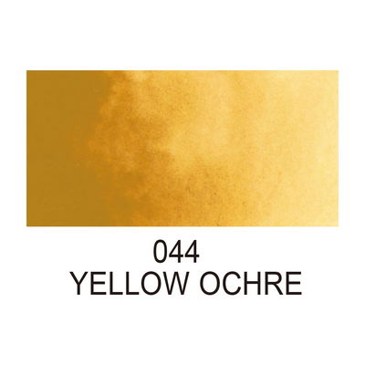 Färg, Yellow Ochre, Gansai Tambi akvarell