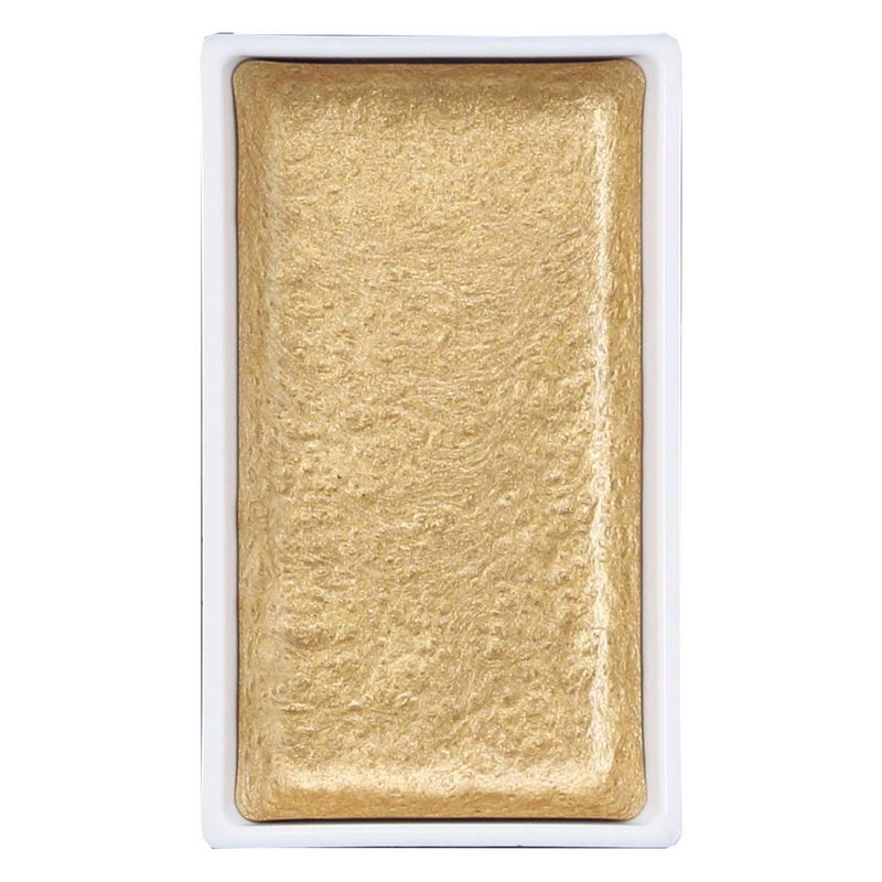 Zig Gansai Tambi akvarell Champagne Gold no.904, Japansk akvarellfärg