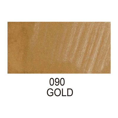 Färg, Gold, Gansai Tambi akvarell