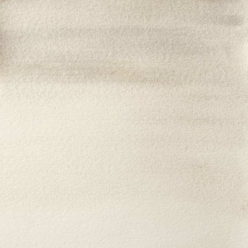 Färgprov (swatch) Cotman akvarellfärg Iridescent White