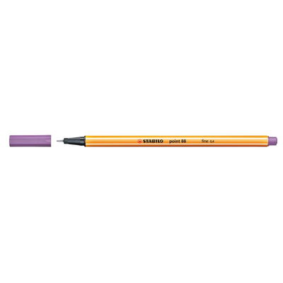 STABILO Point 88 fineliner Light Lilac 59