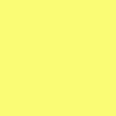 Posca PC-3M Sunshine Yellow färgprov