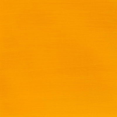 Färgprov W&N Galeria Cadmium Yellow Deep Hue