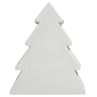 Gran gjuten i gjutform med formgips Gjutform gran - form i betong, resin eller gips